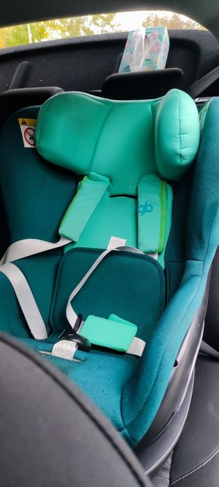 Gb Vaya i-Size obrotowy fotelik z bazą 360° isofix ~0-18 kg