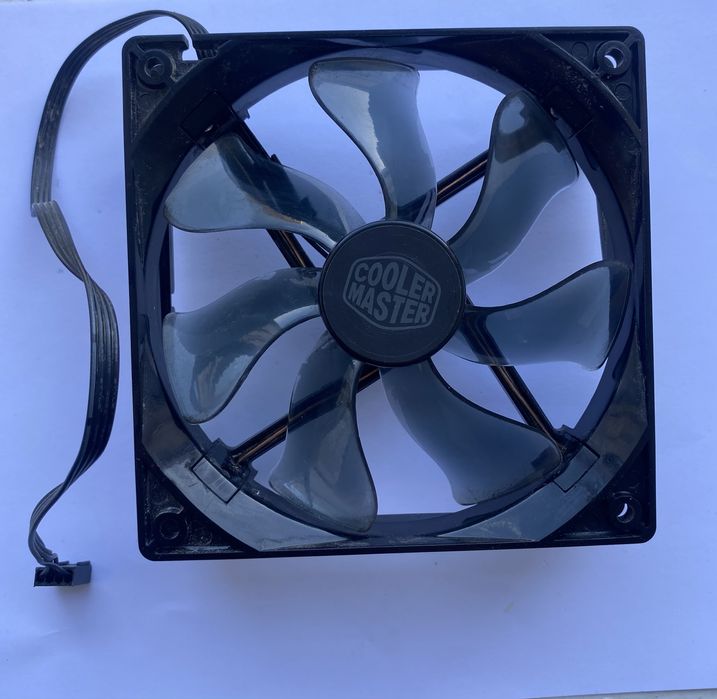 Башня процесора Cooler Master Hyper 212 для  Lga1366 сокета