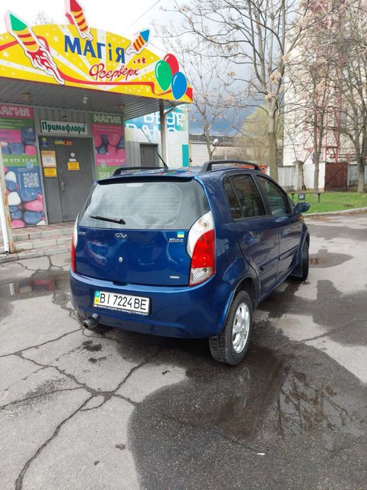 Chery Kimo 2008 рік