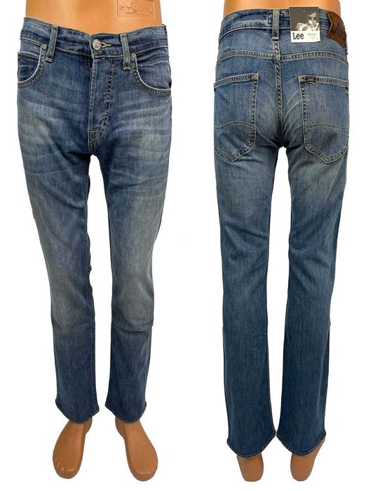 Spodnie męskie Lee Powell Low Slim W29 L34