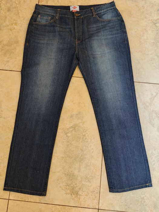 Jeansy męskie Lee Cooper W38/R32