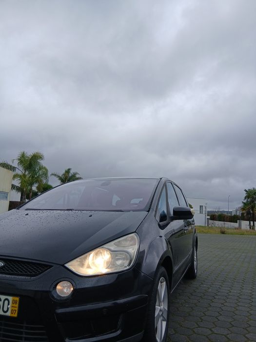 Ford SMAX 2.0 140CV ( 7 lugares )