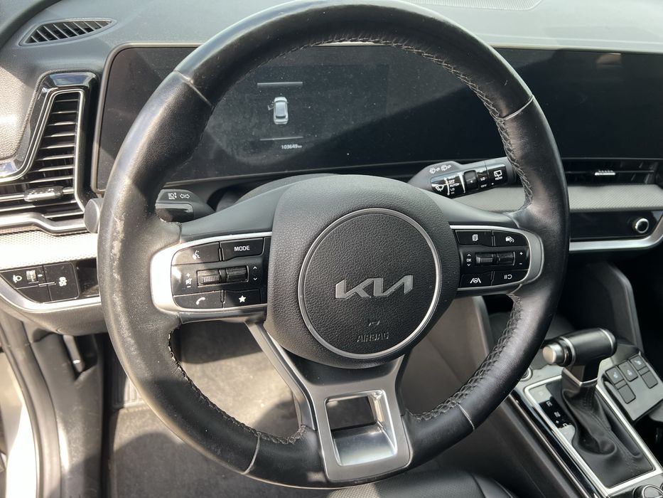 KIA Sportage 2.0. 4WD.