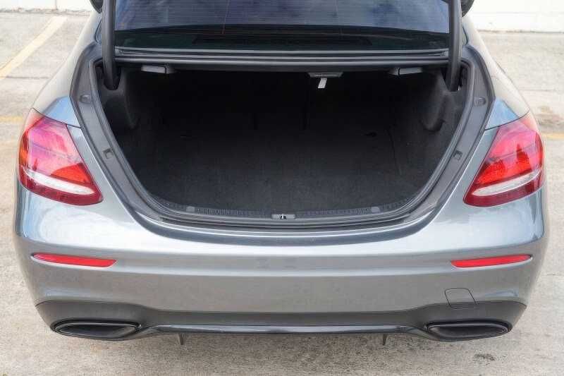 2020 Mercedes-Benz E-Class E 350