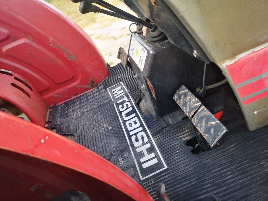 Mítsubishi 35cv inversor direção assistida