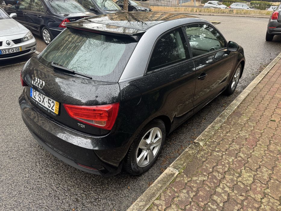 Audi A1 3 portas, 1400 cilindrada