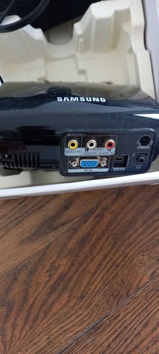 Projetor de video Samsung