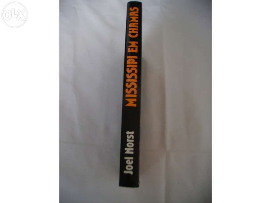 Mississipi em Chamas - Joel Norst