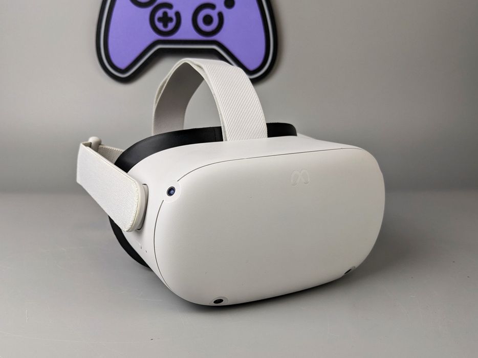 ‼️Окуляри віртуальної реальності VR Meta Oculus Quest 2 128GB Гарантія