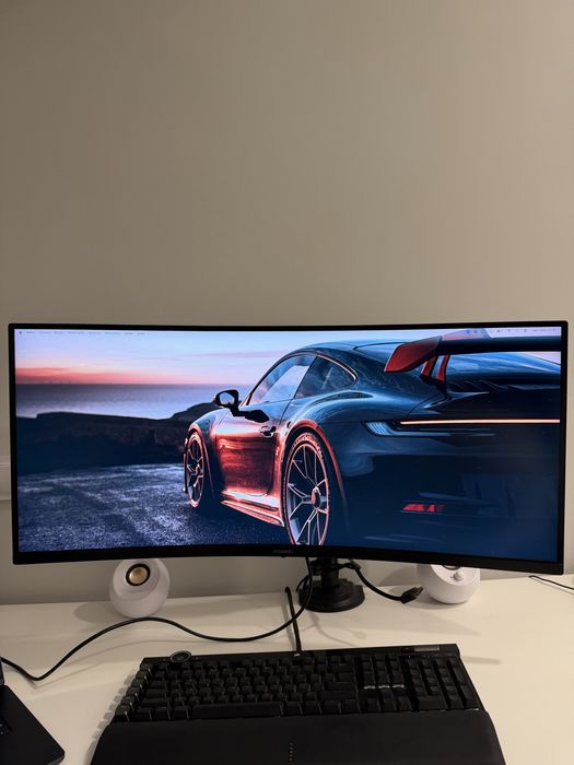 Monitor Curvo Huawei Mateview GT 34”