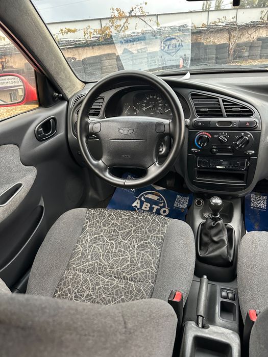 Продам Daewoo Lanos 2008 рік можлива розстрочка, кредит, обмін!