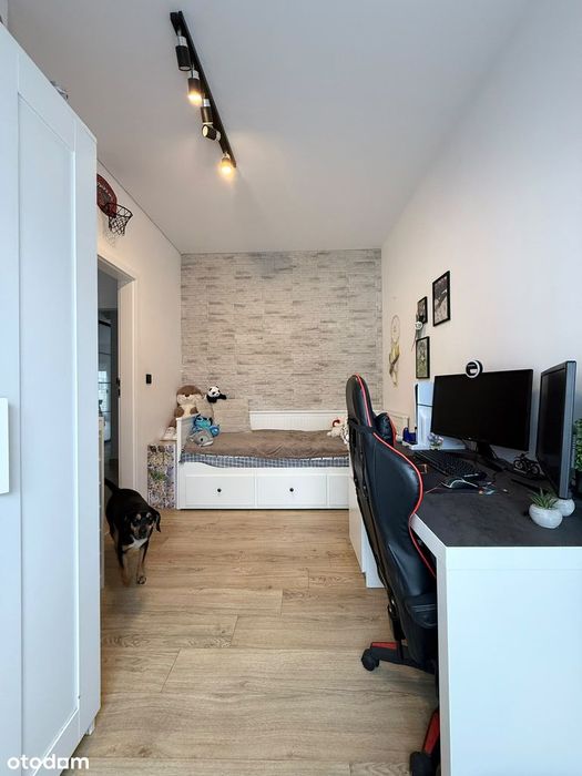 BEZ PROWIZJI ! - Piękny APARTAMENT Komorowice / Karwiany 5 km Wrocław