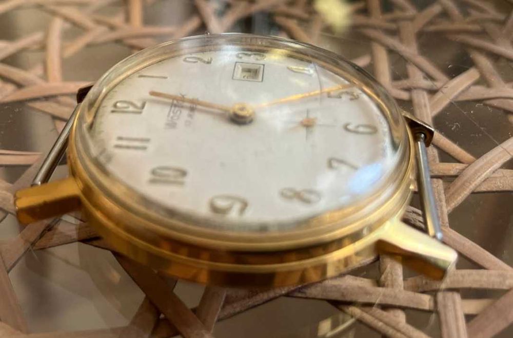 Zegarek Wostok 17 jewels