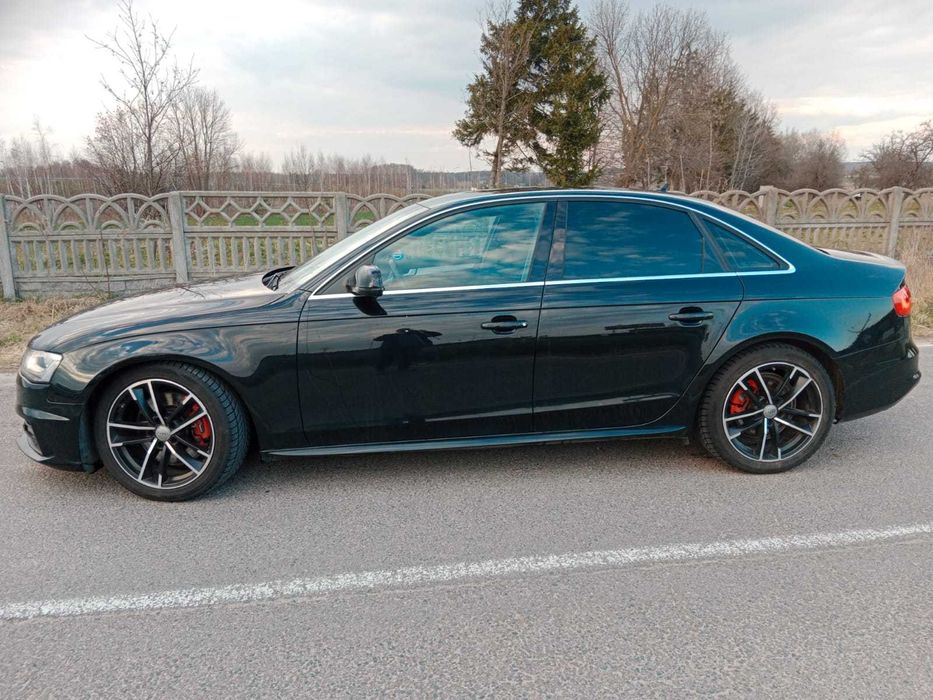 AUDI A4 B8 2013r 2.0 TDI