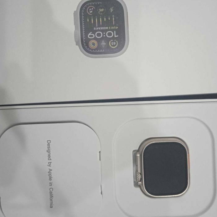 Apple Watch Ultra 2 – Novo