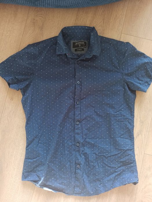 Męska koszula Reserved slim fit S