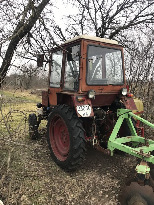 Трактор колісний Т-25А