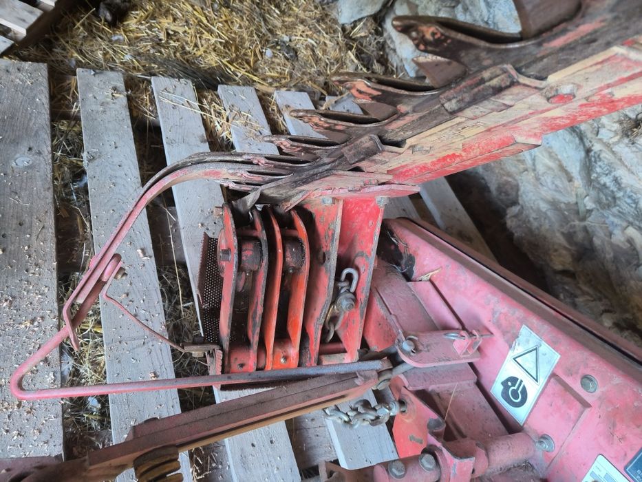 Gadanheira/Segadora Gaspardo FBR