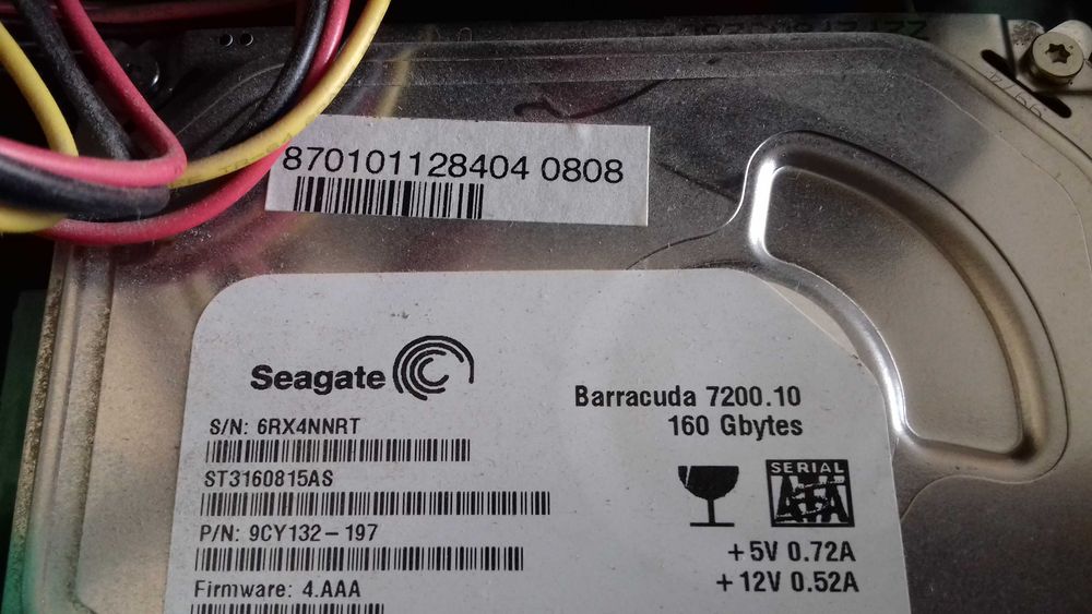 Komputer Fujitsu Siemens Esprimo E5720