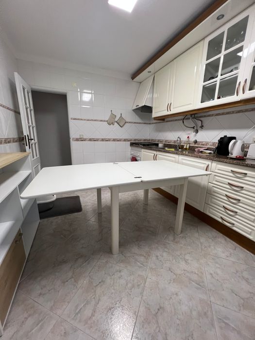 Mesa de Cozinha Extensível