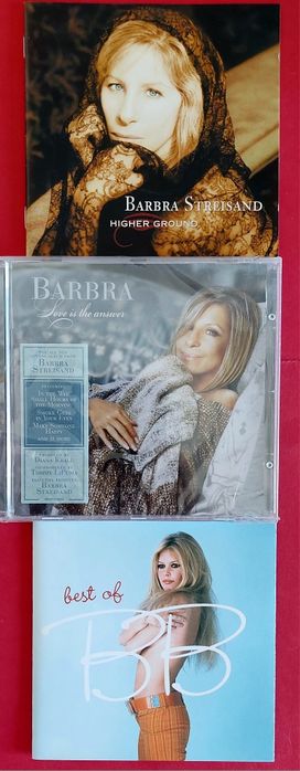 Female Artists CDs