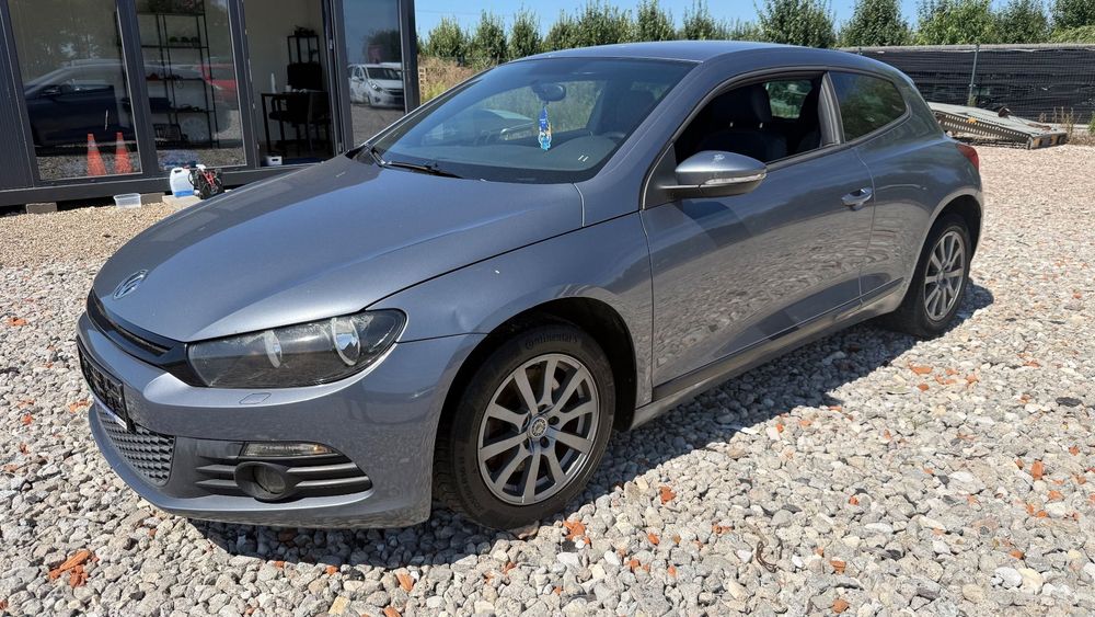 Volkswagen Scirocco