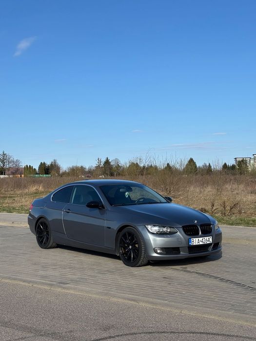 BMW Seria 3 BMW e92 330D, 2007r., 231km