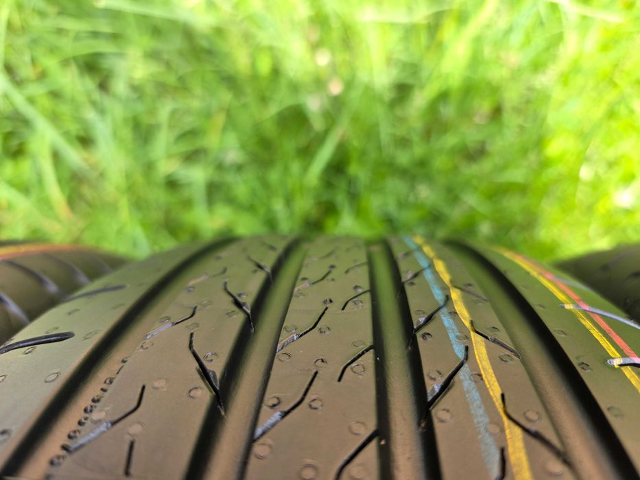 Opony letnie klasy premium CONTINENTAL 215/60/18 NOWE DEMO 2025 r.