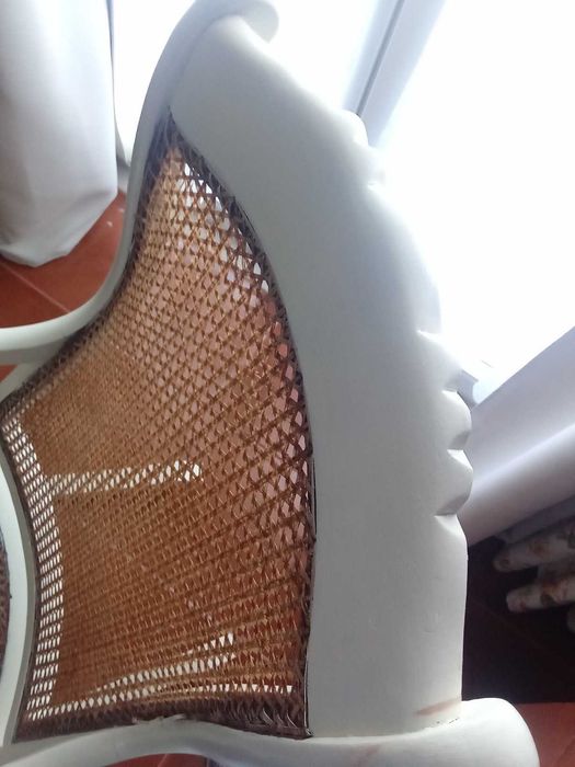 Cadeira baloiço em muito bom estado