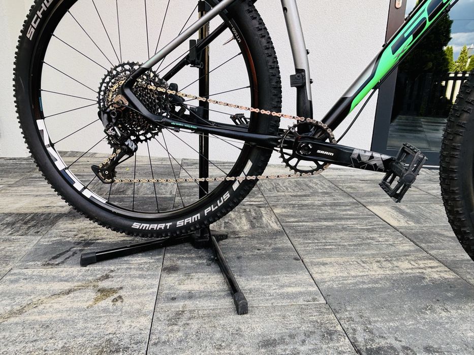 Wilier Triestina 503X 29er, Sram NX, Rock Shox