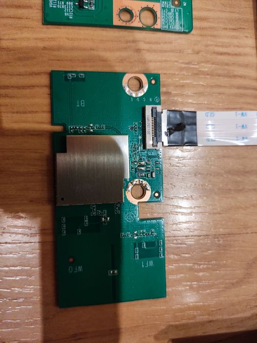 Conjunto peças TV Hisense 43A6BG ou à unidade