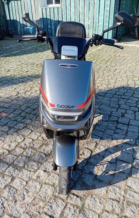 Scooter Electrica Vortex Goose
