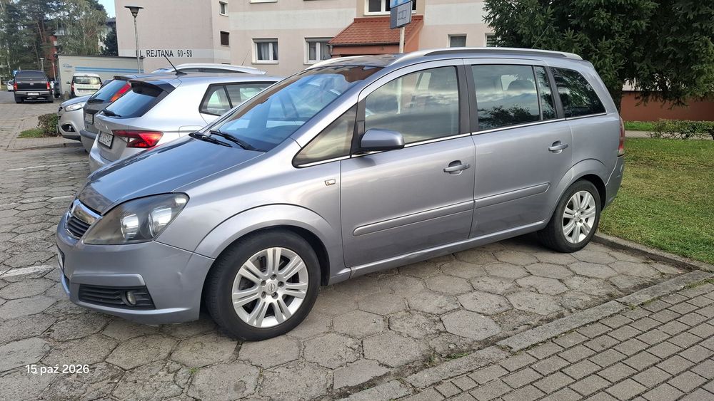 Opel Zafira