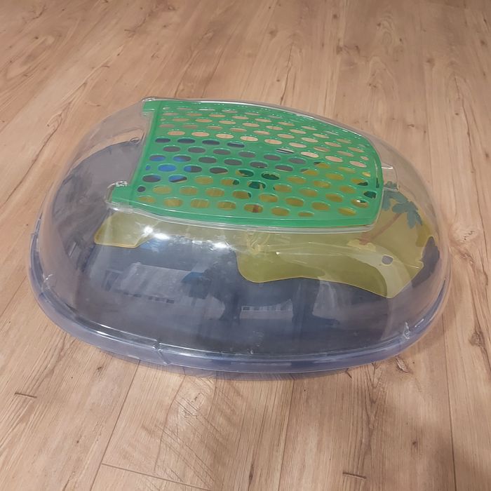 terrarium   plastik