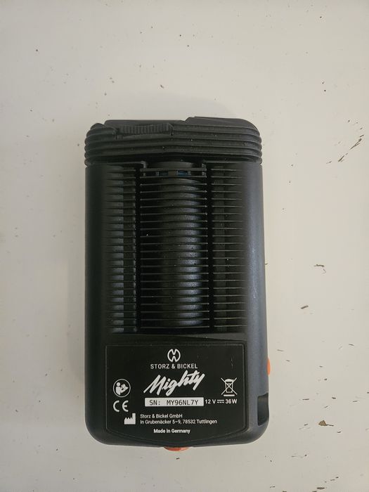 Vaporizador viver Mighty