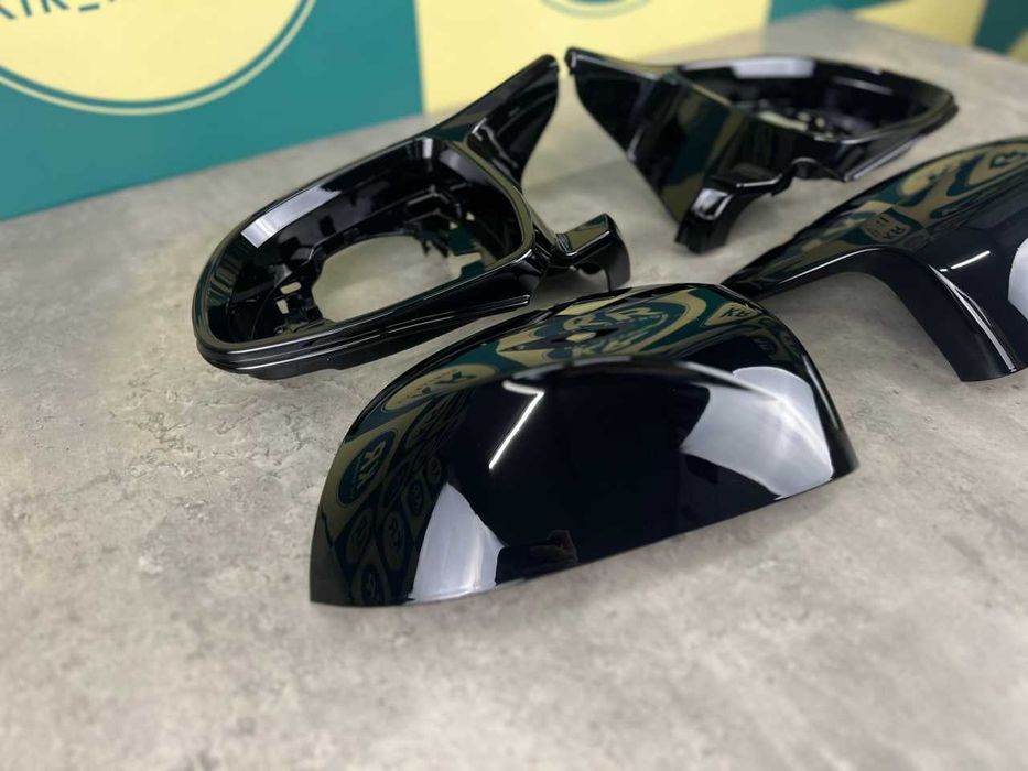 Накладки на дзеркала - X5M - BMW X5 (G05)