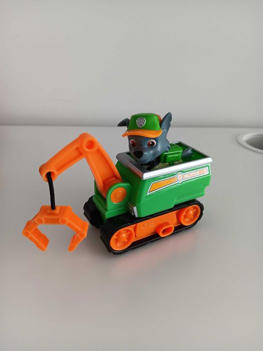 Vendo conjunto de veiculos Patrulha Pata