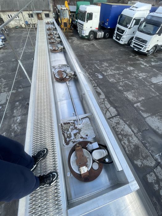 Напівпричіп цистерна Magyar SR 1997р.