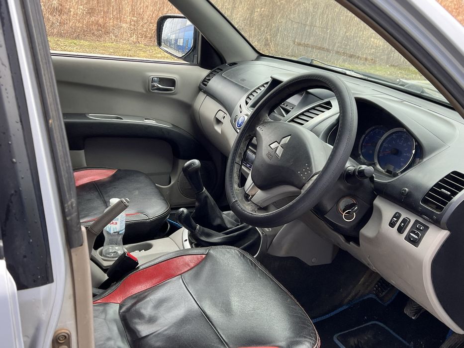 Mitsubishi L 200 warrior 4*4