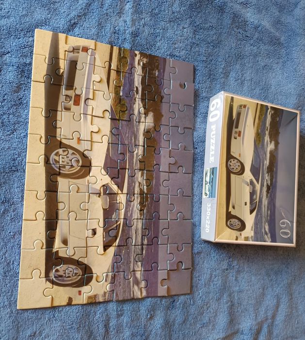 Puzzle 60 elementów