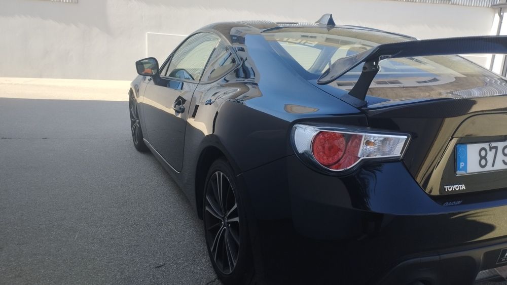 Vendo Toyota GT86 2.0 D-4S Oportunidade única!