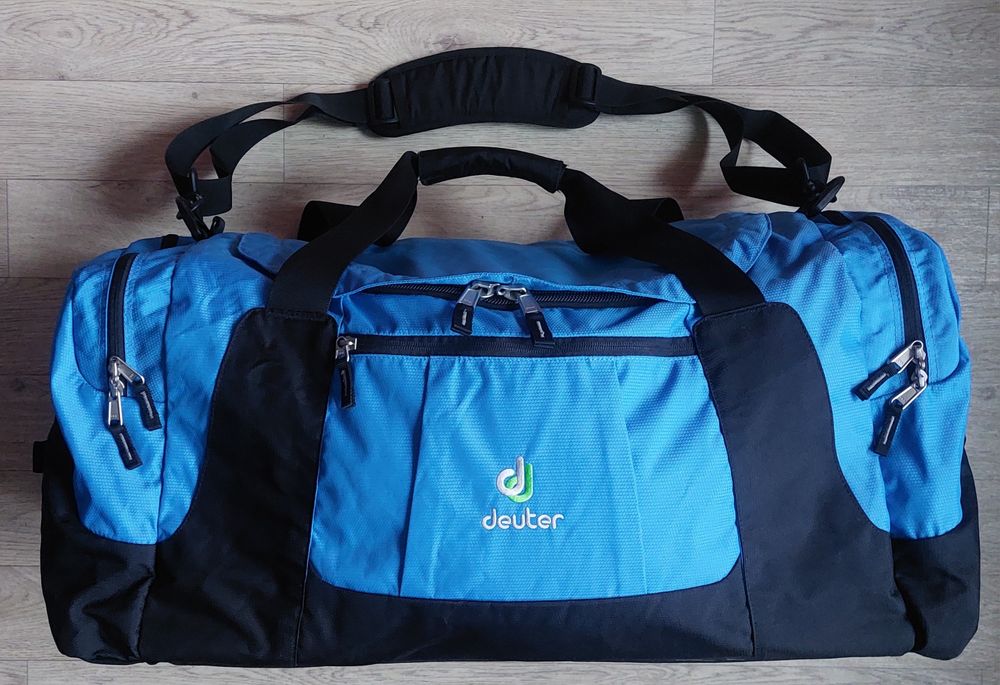 Сумка спортивная-дорожная Deuter relay 80 (Germany)