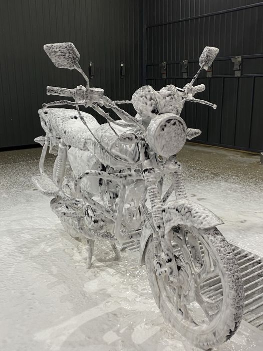 MUSTANG FIT 125 2020