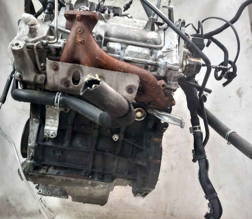 Motor completo MERCEDES-BENZ Classe B (W245)
