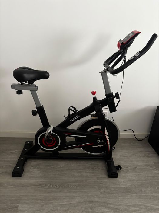 Bicicleta estática