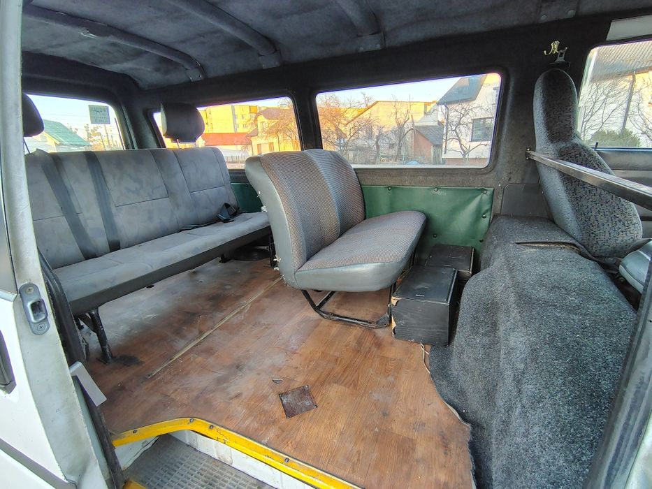 Hyundai h100 пасажир