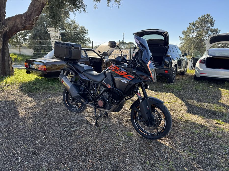 Ktm Super Adventure-S  1290 de 2018