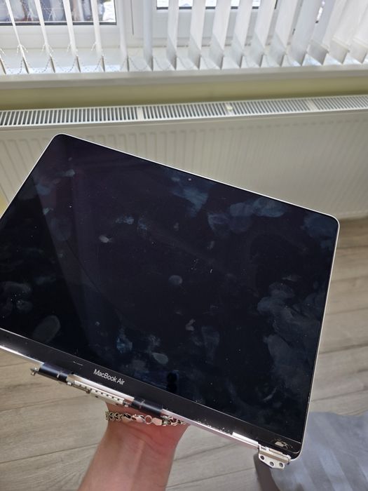 MacBook M1 air на  icloud