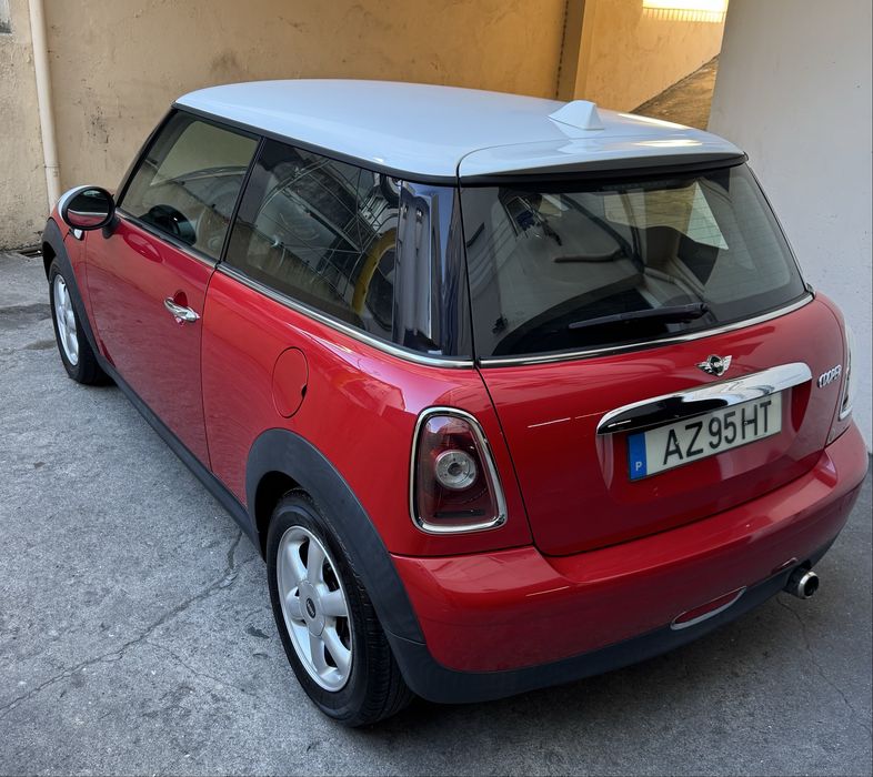 Mini Cooper 1.6 - Sport 120cv - Gasolina — photo 4