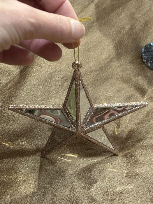 Estrela tridimensional
